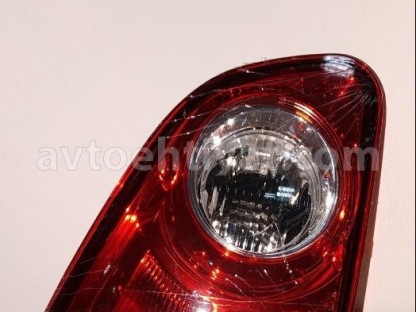 Nissan Qasqai arxa stop