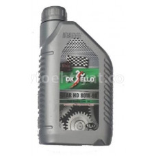 Oksello 80w90 GL4 1L