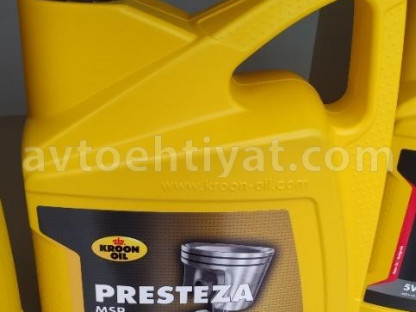 Kroon 5w30, 4L