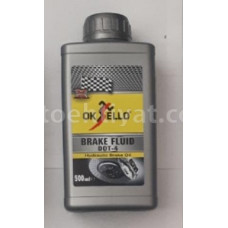 Oksello Dot 4, 500 ML