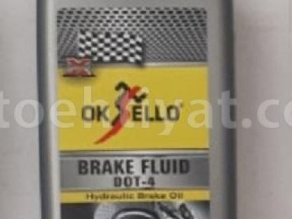 Oksello Dot 4, 500 ML