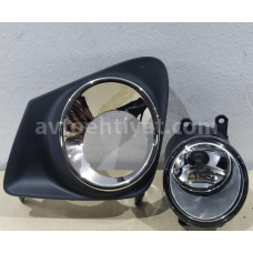 Toyota Corolla dumannı fara