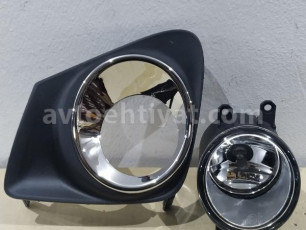 Toyota Corolla dumannı fara