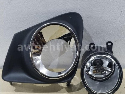 Toyota Corolla dumannı fara