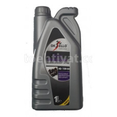 Oksello 75w90 Sentetik Gear Oil,1L