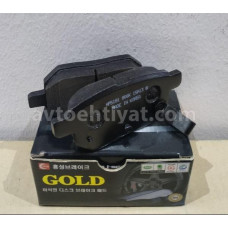 Toyota Caldina əyləc üzlükləri