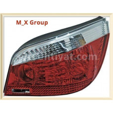 BMW 5 E60 stop işığı