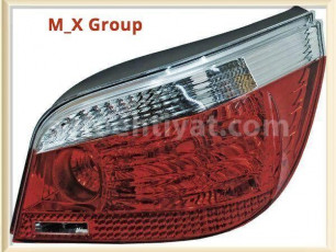 BMW 5 E60 stop işığı