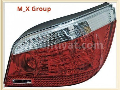 BMW 5 E60 stop işığı