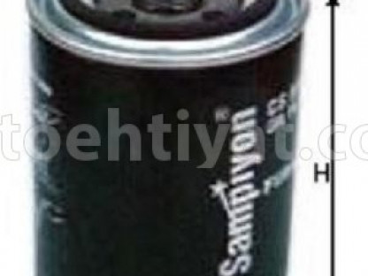 SHAMPIYON CS1416 yağ filteri