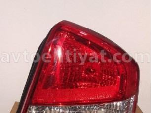 Kia Cerato arxa stop