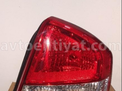 Kia Cerato arxa stop