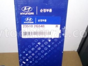 Hyundai Sonata Şatun