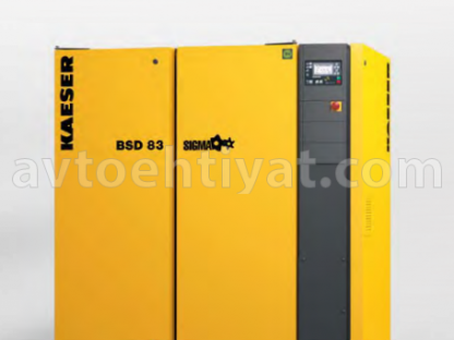KAESER BSD 83 vintli kompressor