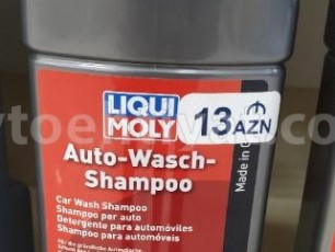 Auto şampun