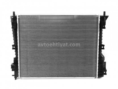 Ford Mustang radiatorları