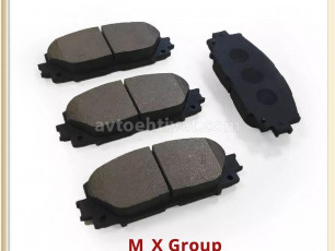 Kia Sorento arxa əyləc bəndi