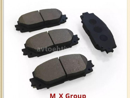Kia Sorento arxa əyləc bəndi