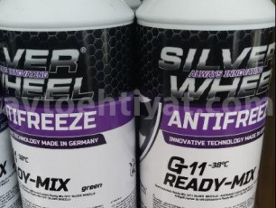 Silver Antifriz, 1,5L