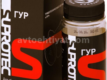 SUPROTEC GUR, 121120, 60ml