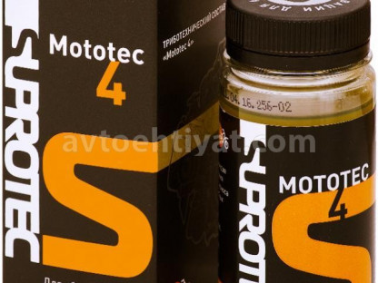 SUPROTEC Mototec 4,121021,100 ml