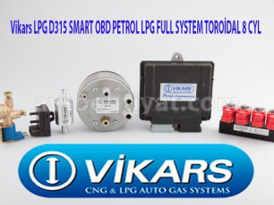 Vikars LPG D315 SMART