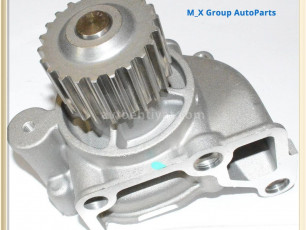 Mazda6 su nasosu