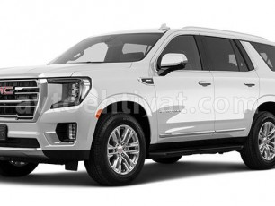 GMC Yukon ehtiyat hissələri