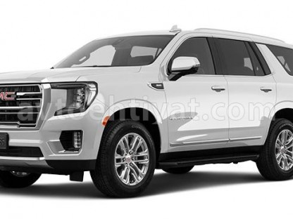 GMC Yukon ehtiyat hissələri