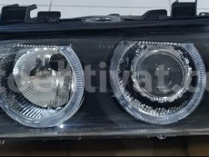 Bmw E39 qabaq fara