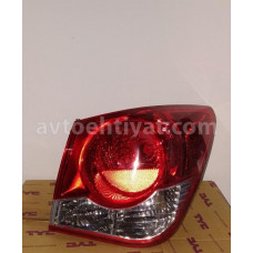 Chevrolet cruze arxa stop