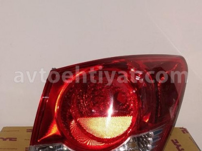 Chevrolet cruze arxa stop