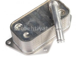 BMW F30/F10/E60/Z4/F15/F02 yağ radiatoru