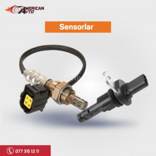 Amerikan modellərinə sensor