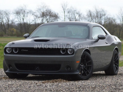 Dodge Challanger ehtiyat hissələri