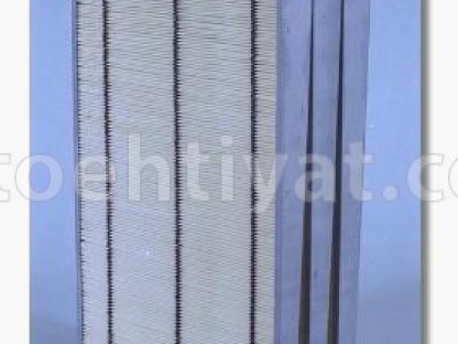 FLEETGUARD af811-hava filteri