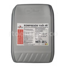 Oksello Kompressor Yağı, 20L