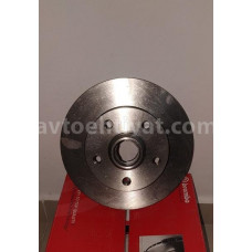Audi A4 apornu disk
