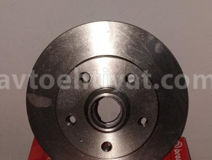 Audi A4 apornu disk