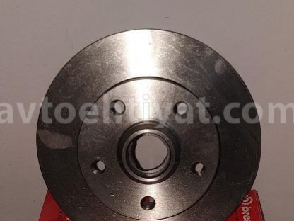 Audi A4 apornu disk