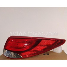 Hyundai İX35 arxa stop