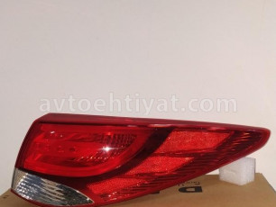 Hyundai İX35 arxa stop