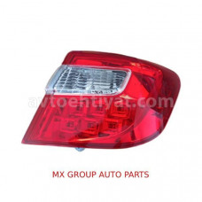 Toyota Camry arxa led stopları