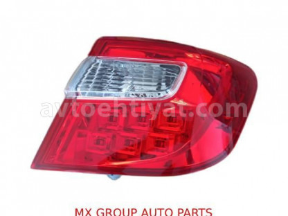 Toyota Camry arxa led stopları