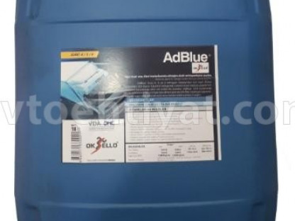 Oksello Adblue 18L