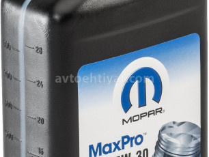 Mopar Mühərrik yağı