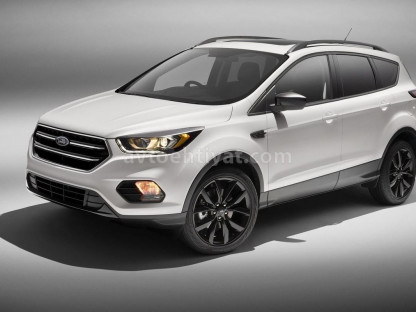 Ford Escape ehtiyat hissələri
