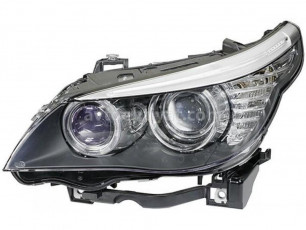 BMW 5 E60 ön farası