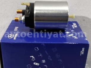 Hyundai Elantra, starter avtomat