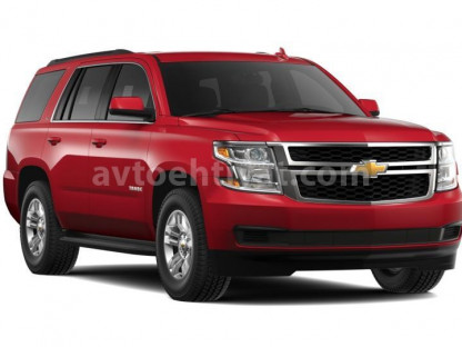 Chevrolet Tohoe ehtiyat hissələri